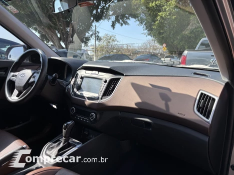 CRETA 2.0 16V Prestige