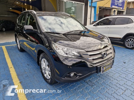 CRV 2.0 EXL 4X4 16V FLEX 4P AUTOMÁTICO