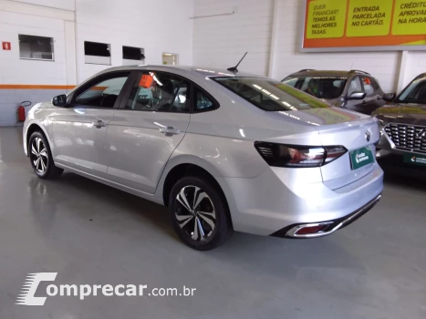 VIRTUS 1.0 200 TSI COMFORTLINE AUTOMÁTICO