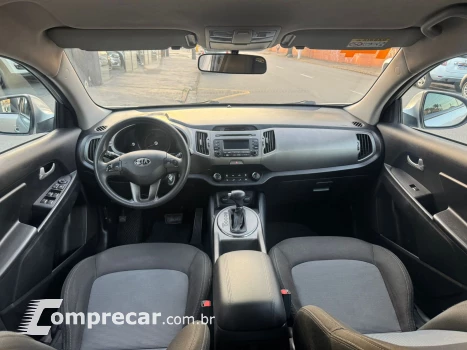 Kia SPORTAGE 2.0 LX 4X2 16V 4 portas