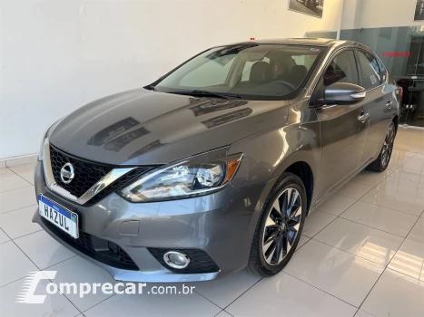 SENTRA 2.0 SL 16V FLEX 4P AUTOMÁTICO