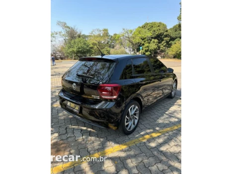 POLO 1.0 200 TSI HIGHLINE AUTOMÁTICO