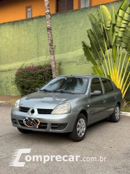 CLIO 1.0 Expression Sedan 16V