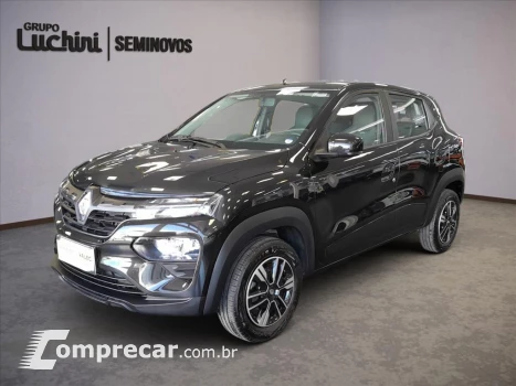 Renault KWID 1.0 12V SCE FLEX INTENSE MANUAL 4 portas