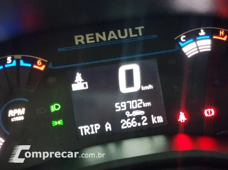 KWID 1.0 12V SCE ZEN