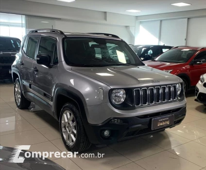 RENEGADE 1.8 16V FLEX SPORT 4P AUTOMÁTICO