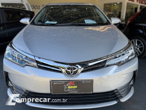 Toyota COROLLA 2.0 Vvt-ie XEI 4 portas
