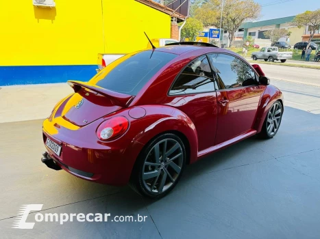 New Beetle 2.0 MI AUTOMÁTICO