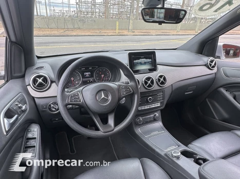 B 200 1.6 TURBO 16V FLEX 4P AUTOMATIZADO