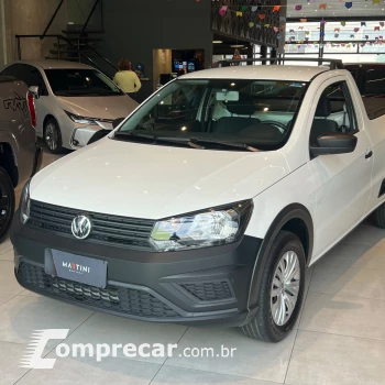 Saveiro Robust 1.6 Total Flex 8V