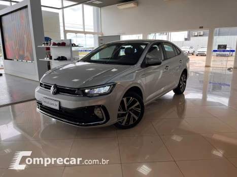 Virtus 1.0 4P 200 TSI FLEX HIGHLINE AUTOMÁTICO