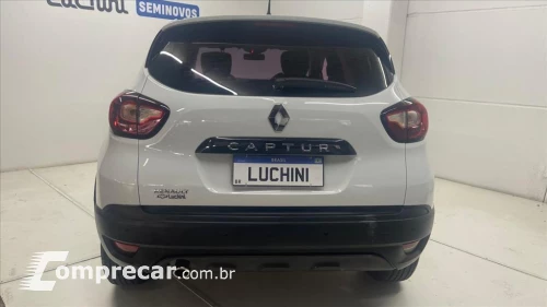 CAPTUR 1.6 16V SCE FLEX LIFE X-TRONIC