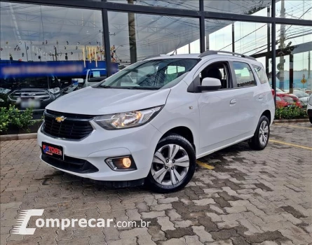 CHEVROLET SPIN 1.8 Premier 8V 4 portas