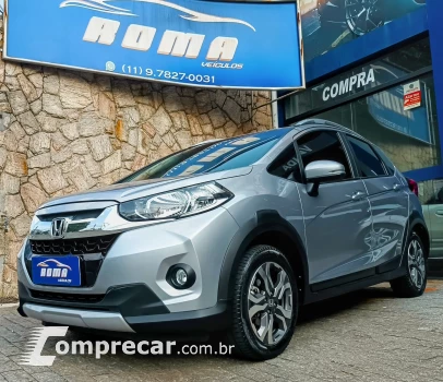 Honda WR-V 1.5 16vone EX 4 portas