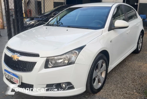 CHEVROLET CRUZE 1.8 LT 16V 4 portas
