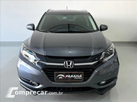 HR-V 1.8 16V FLEX TOURING 4P AUTOMÁTICO