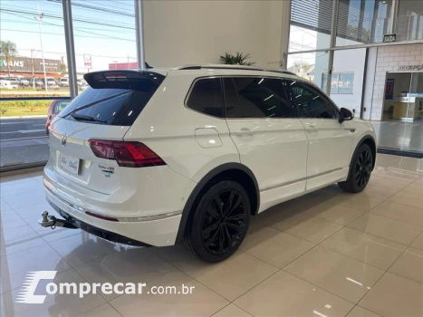 TIGUAN 2.0 350 TSI Allspace R-line 4motion