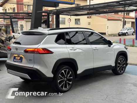 COROLLA CROSS 2.0 Vvt-ie XRE
