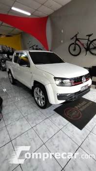 AMAROK 3.0 V6 TDI Highline CD 4motion