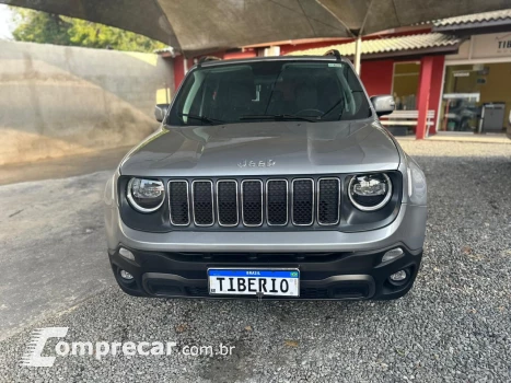 JEEP RENEGADE 1.8 16V Longitude 4 portas