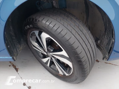 VIRTUS 1.0 200 TSI COMFORTLINE AUTOMÁTICO
