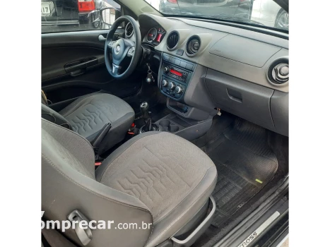 SAVEIRO 1.6 CROSS CE 8V FLEX 2P MANUAL