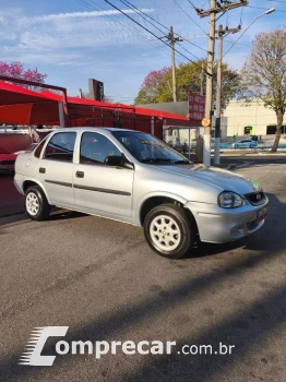 Classic Sedan 1.0 4P FLEX LIFE