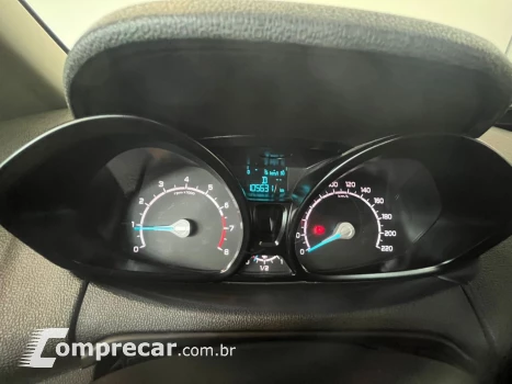 ECOSPORT 1.6 FREESTYLE PLUS 16V FLEX 4P POWERSHIFT