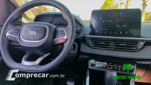 FASTBACK 1.0 Turbo 200 Audace