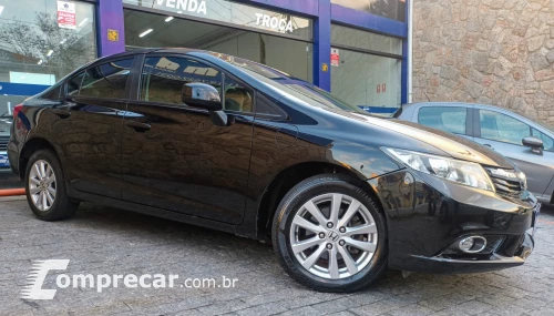 CIVIC 1.8 LXS 16V