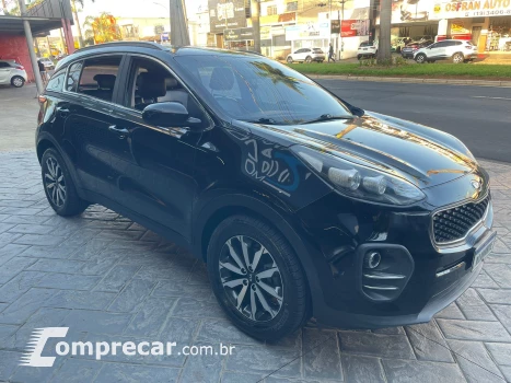 SPORTAGE 2.0 LX 4X2 16V