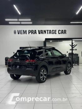 C4 CACTUS 1.6 VTI 120 Feel Pack Eat6