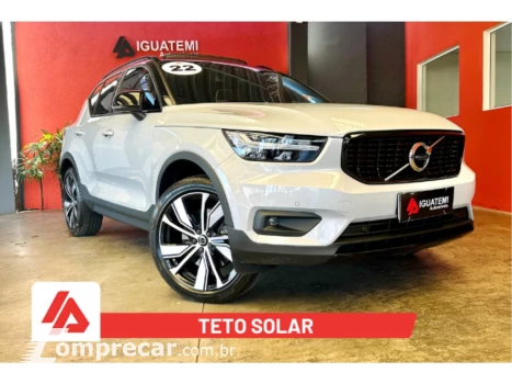 XC40 1.5 T5 RECHARGE R-DESIGN GEARTRONIC