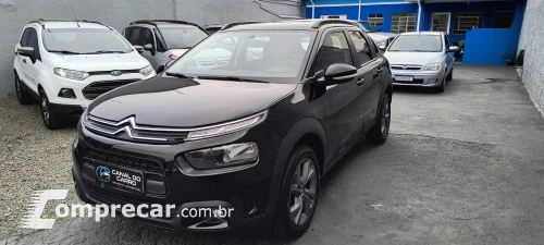 CITROEN C4 CACTUS 1.6 VTI 120 Feel 4 portas