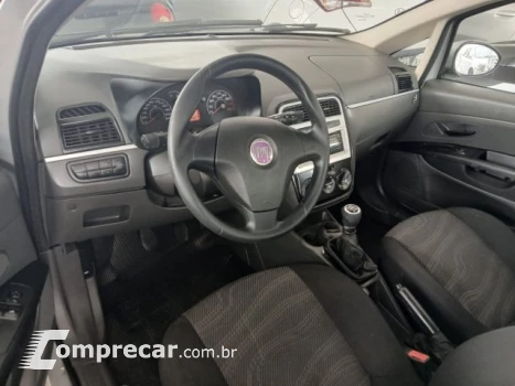 PUNTO - 1.4 ATTRACTIVE 8V 4P MANUAL