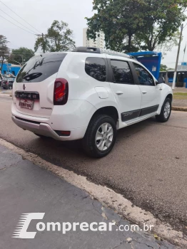 DUSTER 2.0 Tech Road 4X2 16V