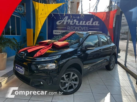 CITROEN C4 CACTUS 4 portas