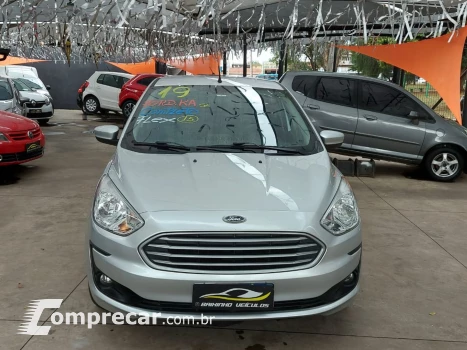 Ka 1.5 Ti-Vct Flex Se Plus Sedan Manual