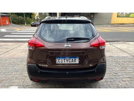 KICKS 1.6 16V FLEXSTART SL 4P XTRONIC