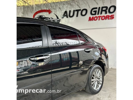 COROLLA 2.0 XEI 16V FLEX 4P AUTOMÁTICO