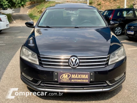 PASSAT 2.0 FSI DSG