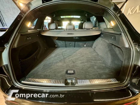 Mercedes-Benz GLC-43 AMG 4MATIC 3.0 V6 Bi-Turbo Aut. 2 portas