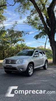 DUSTER 2.0 16V Dynamique