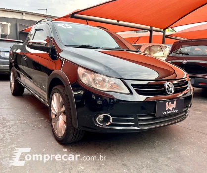 Volkswagen SAVEIRO 1.6 MI CE 8V G.V 2 portas