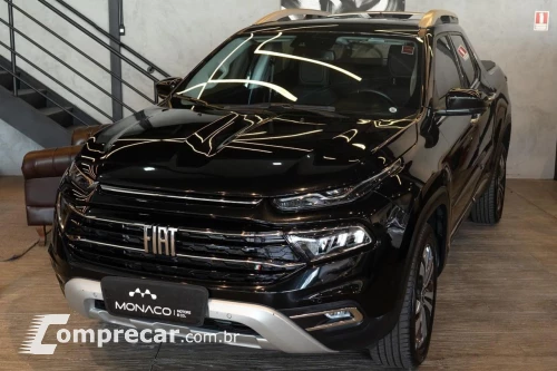 Fiat Toro 2.0 16V 4P VOLCANO 4WD TURBO DIESEL AUTOMÁTICO 4 portas