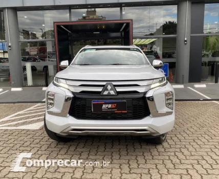 PAJERO SPORT 2.4 16V Mivec Turbo Hpe-s AWD