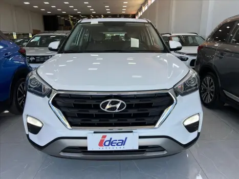 CRETA 2.0 16V FLEX PRESTIGE AUTOMÁTICO