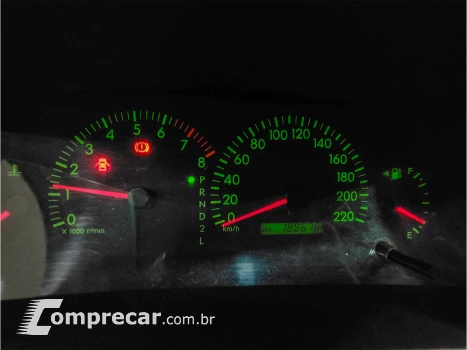 Corolla XLi 1.6 16V 110cv Aut.