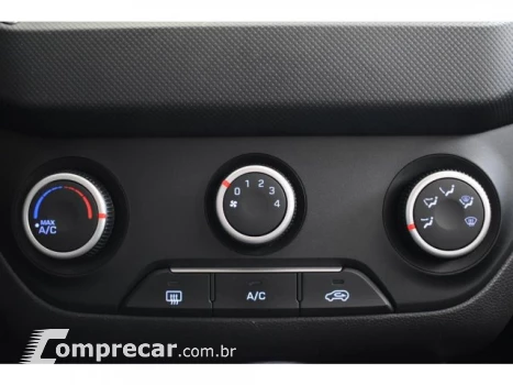 CRETA - 1.6 16V ATTITUDE AUTOMÁTICO