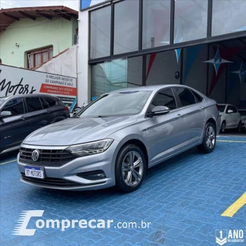 JETTA 1.4 250 TSI TOTAL FLEX R-LINE TIPTRONIC